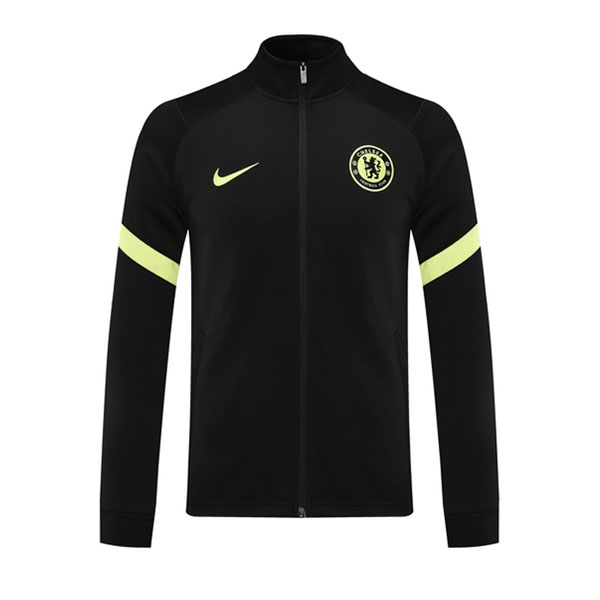 Felpa Chelsea 2021/22 Nero